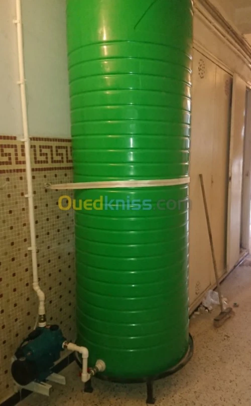 Plomberie sanitaire et chauffage central
