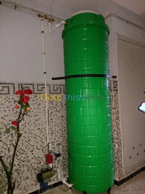 Plomberie sanitaire et chauffage central