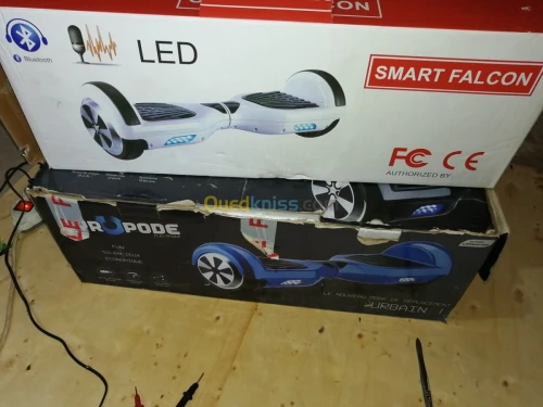 Réparation hoverboard trotinette scotr