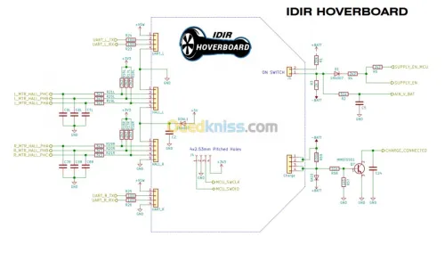 Réparation hoverboard trotinette scotr