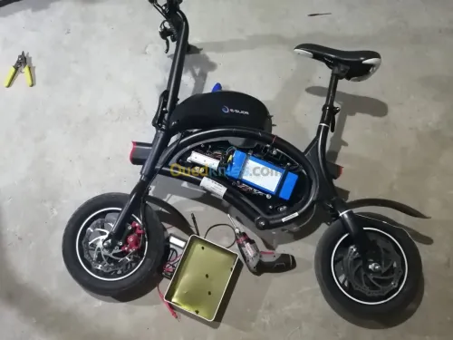 Réparation hoverboard trotinette scotr