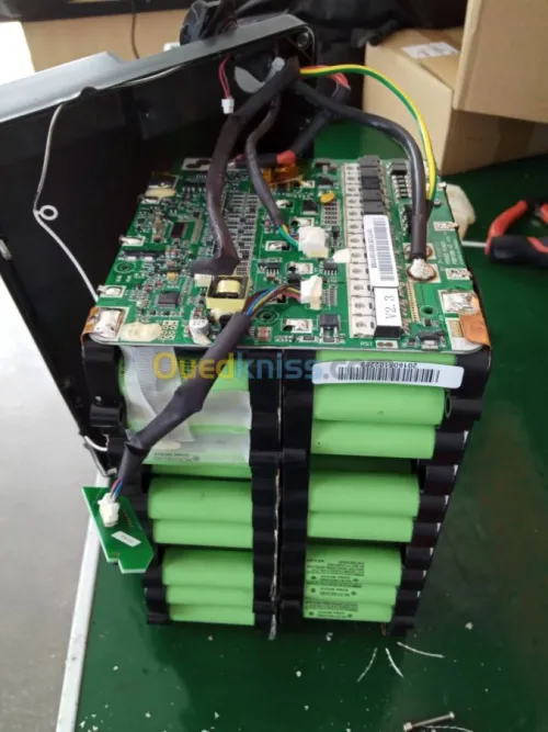 Réparation hoverboard trotinette scotr