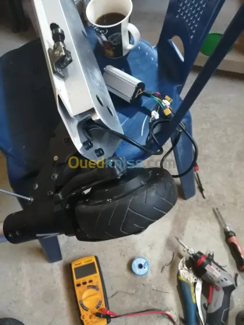 Réparation hoverboard trotinette scotr