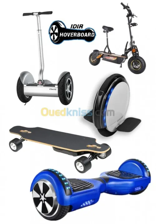Réparation hoverboard trotinette scotr