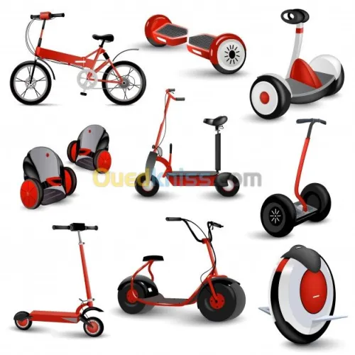 Réparation hoverboard trotinette scotr