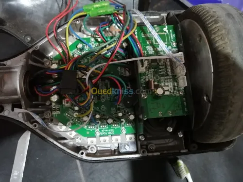 Réparation hoverboard trotinette scotr