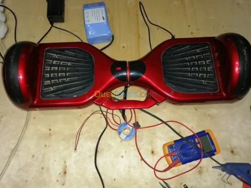 Réparation hoverboard trotinette scotr