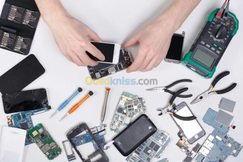 Maintenance smartphones,Pc portables