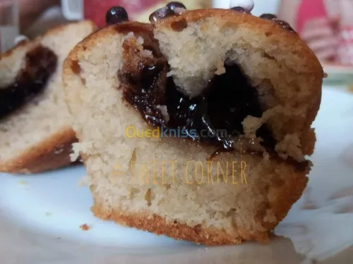 Gâteaux et salés sur commande 