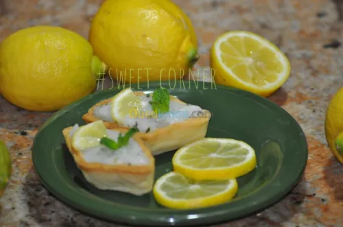 Gâteaux et salés sur commande 