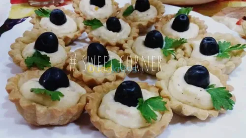 Gâteaux et salés sur commande 