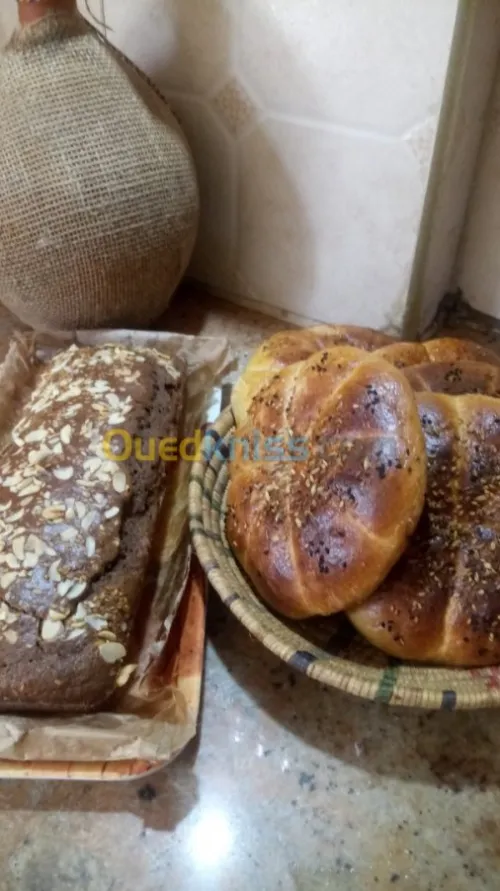 Gâteaux et salés sur commande 