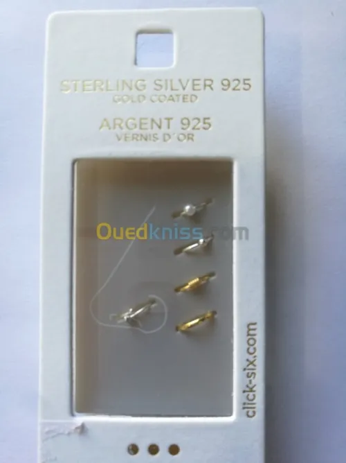 Piercing nasal