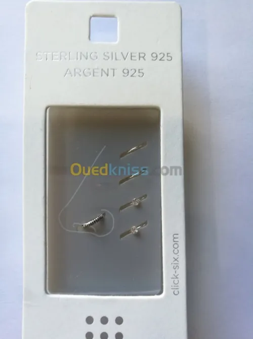 Piercing nasal