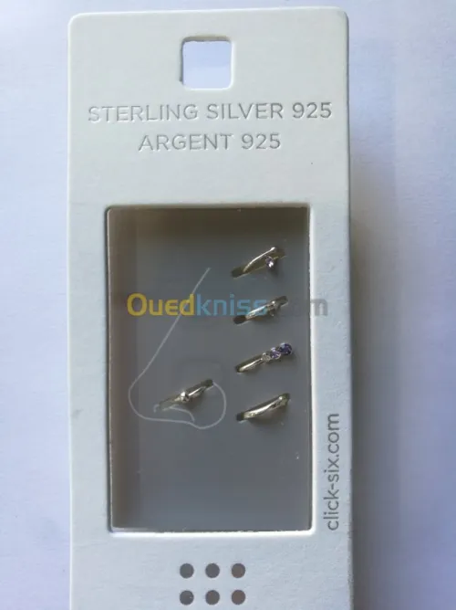 Piercing nasal