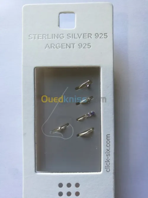 Piercing nasal