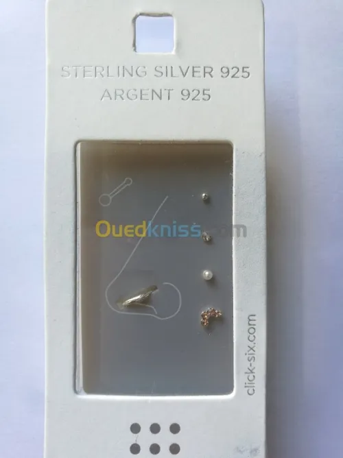 Piercing nasal