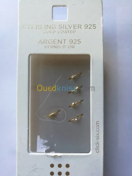 Piercing nasal