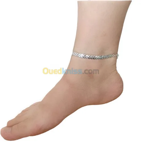 Bracelets de cheville