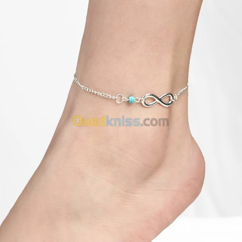 Bracelets de cheville