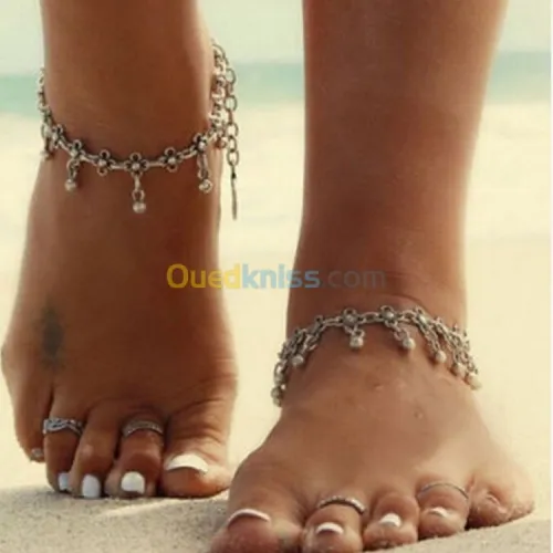 Bracelets de cheville