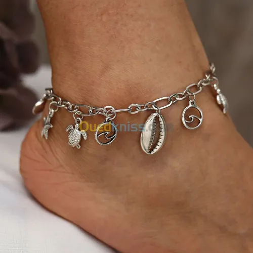 Bracelets de cheville