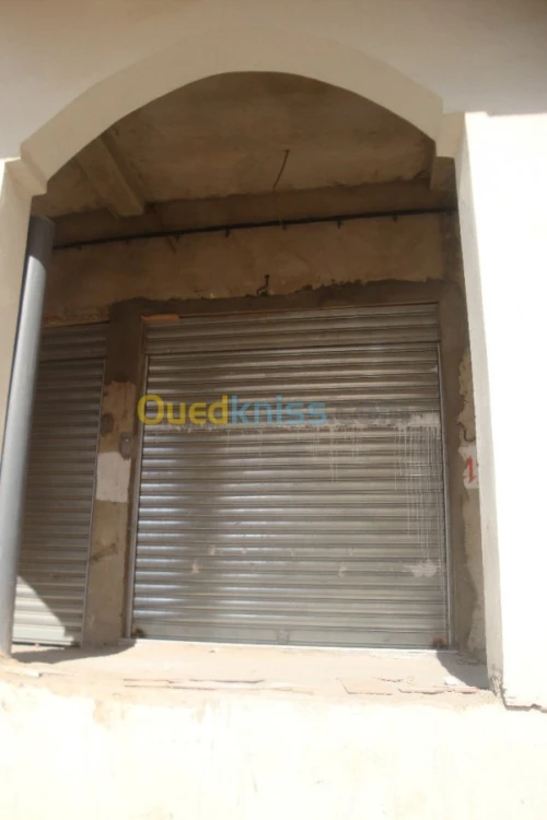 Vente Local Bejaia Bejaia