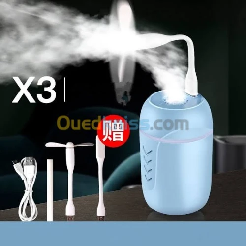 Diffuseur Humidificateur ess oil
