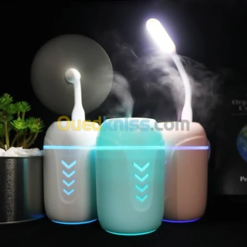 Diffuseur Humidificateur ess oil