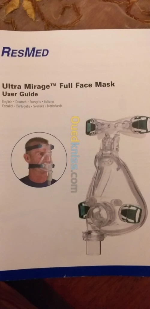 CPAP SEFAM DREAMSTAR AUTO ENVOLVE
