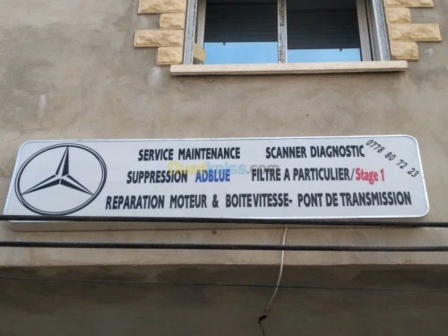 Mercedes 