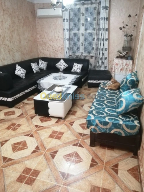 Vente Appartement F3 Alger Ain naadja