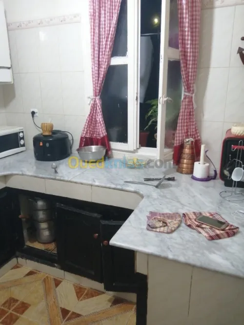 Vente Appartement F3 Alger Ain naadja