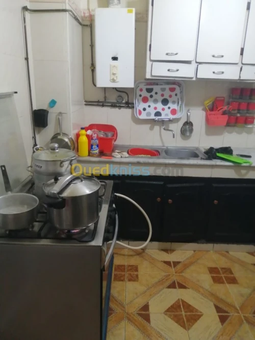 Vente Appartement F3 Alger Ain naadja
