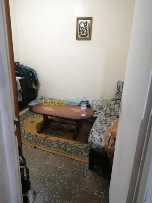 Vente Appartement F3 Alger Ain naadja