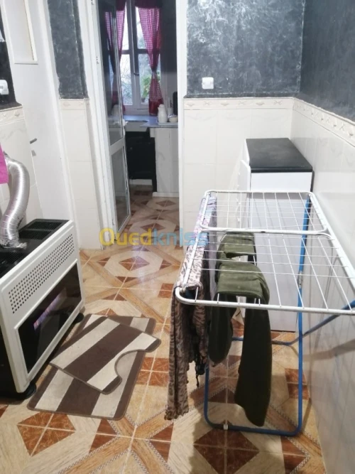 Vente Appartement F3 Alger Ain naadja