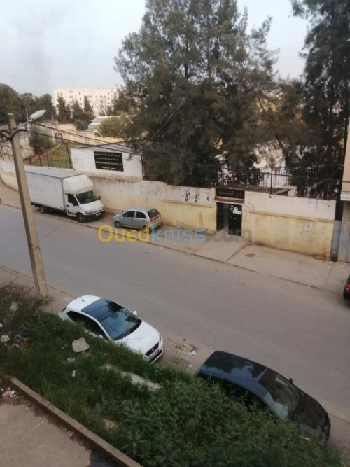 Vente Appartement F3 Alger Ain naadja