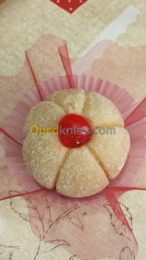 Gâteaux Algérois pour fêtes et mariages 