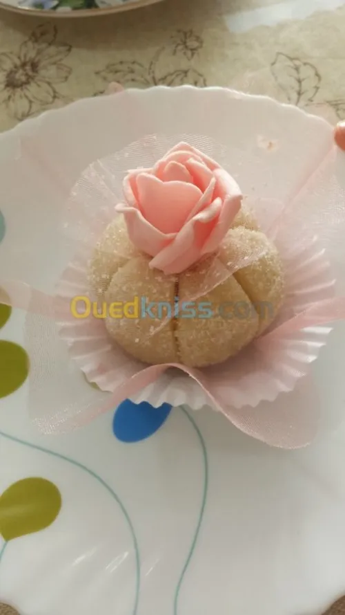 Gâteaux Algérois pour fêtes et mariages 
