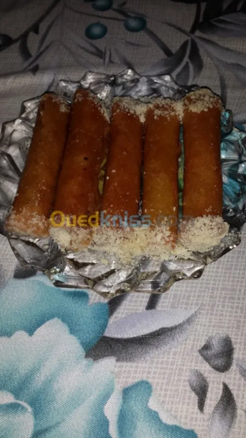 Gâteaux Algérois pour fêtes et mariages 