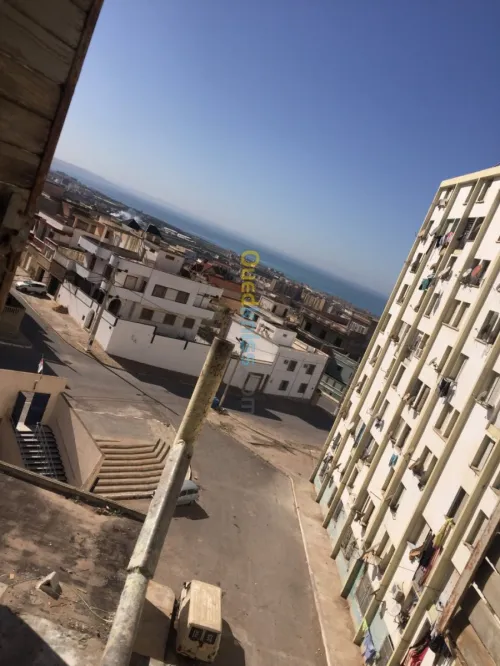 Vente Appartement F3 Mostaganem Mostaganem