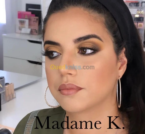 Formation maquillage 