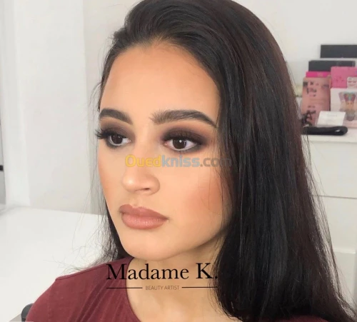 Formation maquillage 