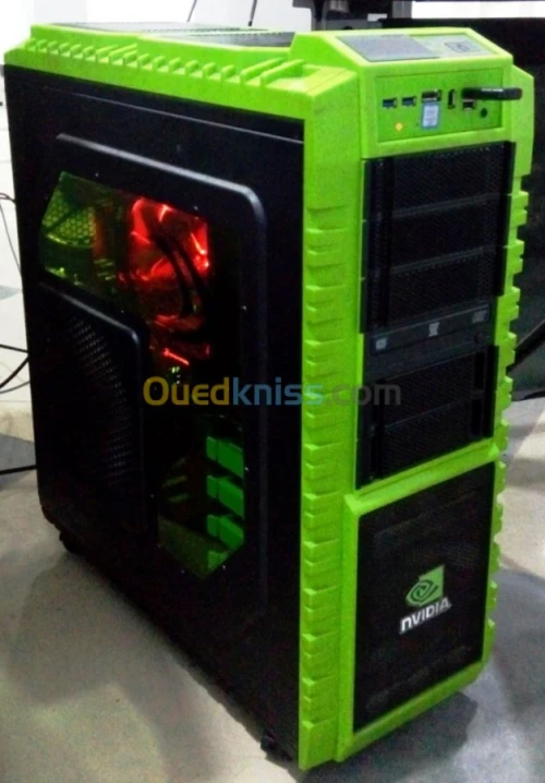 Pc de bureau gamer  