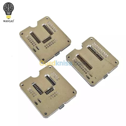 carte programmation ESP8266 ET ESP32 ARDUINO
