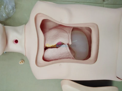 Manquin de soins et secourisme 