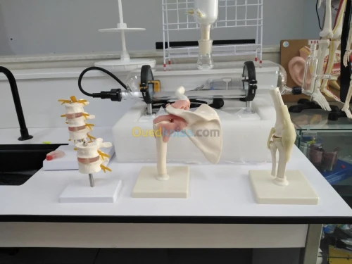 Manquin de soins et secourisme 