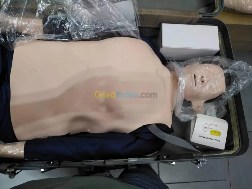 Manquin de soins et secourisme 