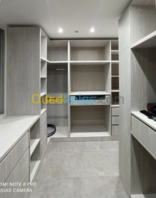 Dressing 100% MDF