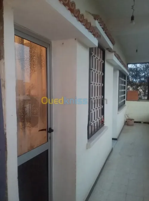 Vente Niveau De Villa F6 Tipaza Chaiba